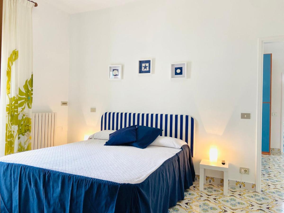 アナカプリ Casa Colombaヴィラ エクステリア 写真