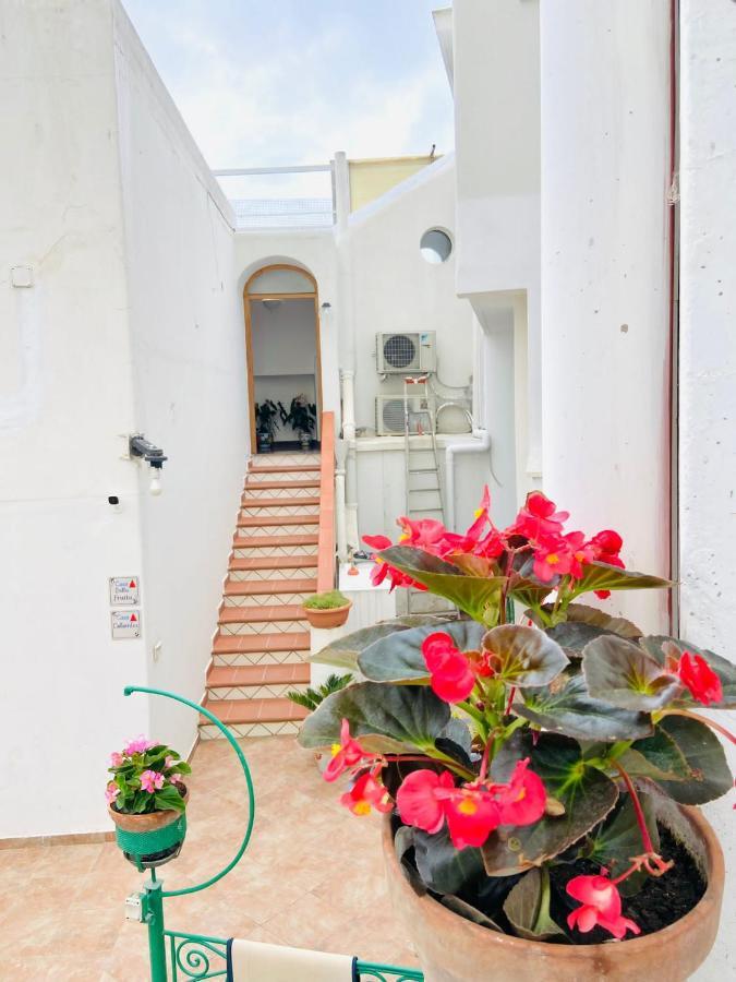 アナカプリ Casa Colombaヴィラ エクステリア 写真