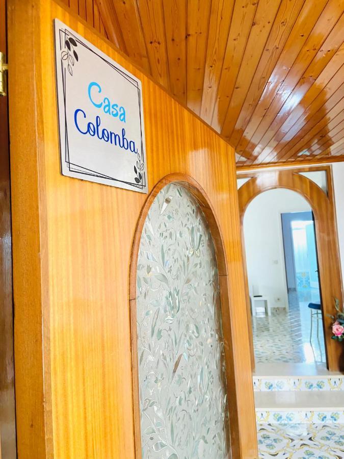 アナカプリ Casa Colombaヴィラ エクステリア 写真